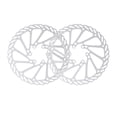thumbnail image 3 of Aluminium Bike Mechanical Disc Brake Caliper Stable Cycling install Cycling Parts Repair Parts Outdoor , Front Rear 2 Discs, Multi, 3 of 10