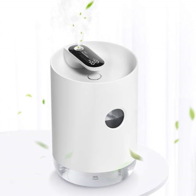 smartdevil cool mist humidifier,1000ml portable rechargeable humidifier