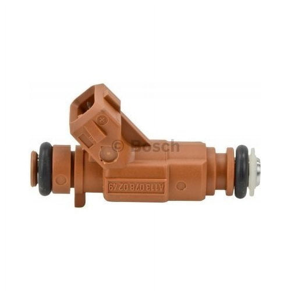Fuel Injector Fits select: 2003-2006 MERCEDES-BENZ SL, 2006 MERCEDES-BENZ CLS