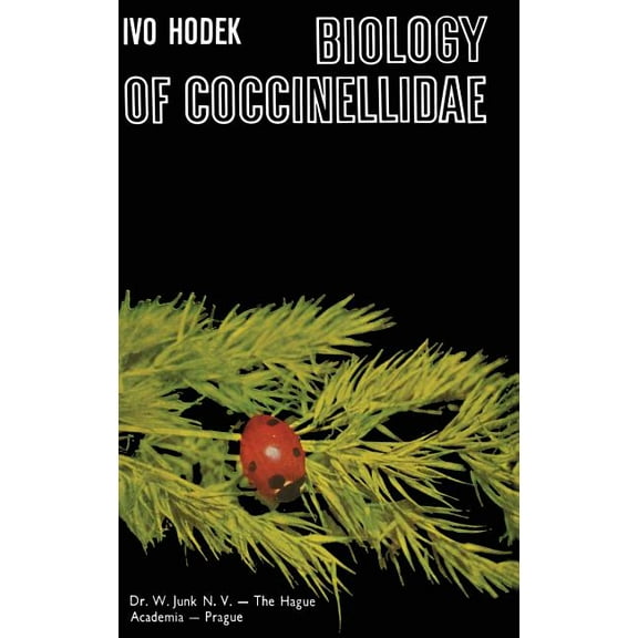 Biology of Coccinellidae, (Hardcover)