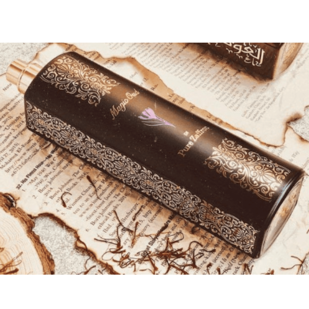 Magic oud in sandalwood sale