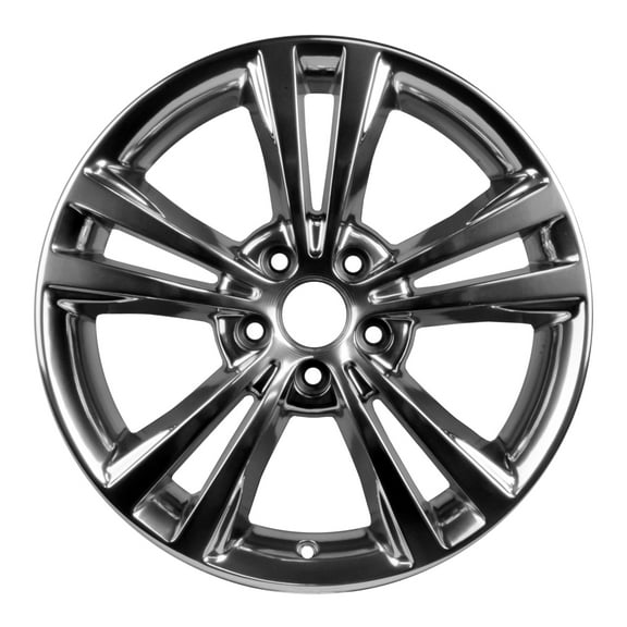 Lincoln MKZ Wheel 2010-2012 18" Factory OEM AH6Z1007A