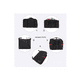 thumbnail image 3 of Mochila De Viaje Plegable Maleta Deportiva Hombre Y Mujeres, 3 of 3