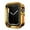 Gold, variant on Rugged Case Compatible with Apple Watch Case Series 8/7 41mm/45mm Series 6/SE/5/4 40mm/44mm, Soft TPU Waterproof Shockproof Bumper Drop Proof Protective Cover Compatible with iWatch Series