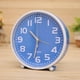 thumbnail image 2 of Despertador de viaje Zulema Reloj despertador de 5 pulgadas Negro, 2 of 5