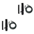 thumbnail image 1 of Guardoinrt Adjustable Swim Training Belt Key To Unlocking Swimming Potential Comfortable black-4meters 2Set, 1 of 6