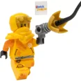 thumbnail image 2 of LEGO Ninjago Dragons Rising Combo Pack: Kai Minifigure with Arin, 2 of 4