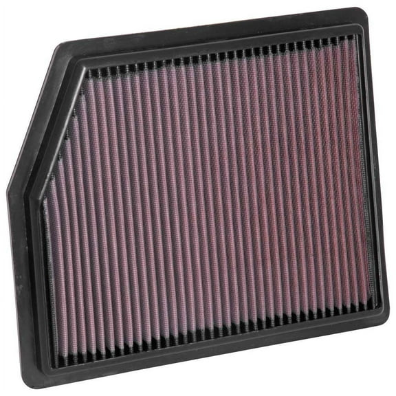 K&N Engine Air Filter: High Performance, Premium, Washable, Replacement Filter: 1991-2005 ACURA/HONDA (NSX), 33-2713