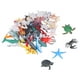 thumbnail image 4 of Juguete modelo de animal marino, 40 piezas Modelos de animales marinos Modelos de animales marinos Simulación Modelos de animales marinos Claridad notable, 4 of 8