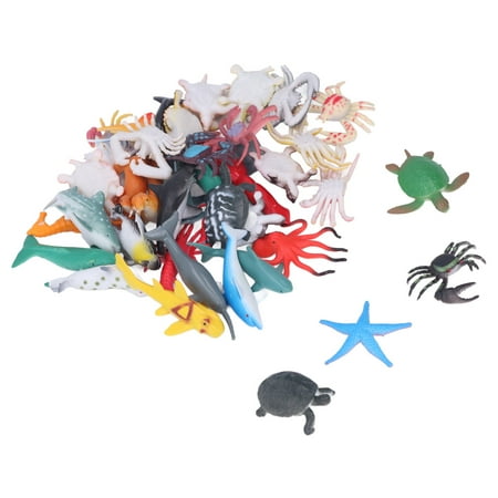 Marine Animal Models, Durable Reusable Marine Animal Toys Environmentally Friendly Bright Color For Toy For Decoration | Walmart Canada Marine Animal Models, Durable Reusable Marine Animal Toys Environmentally Friendly Bright Color For Toy For Decoration | Walmart Canada