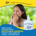 thumbnail image 4 of Ayr Saline Nasal Mist, for Daily Saline Nasal Care, 50mL, 4 of 9