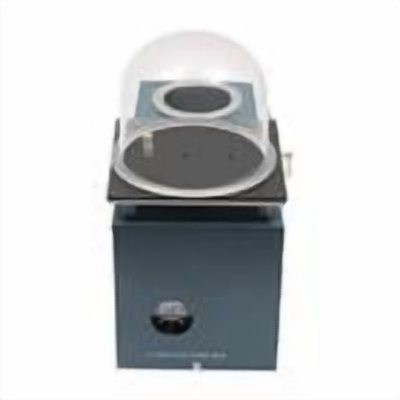 2L Jewelry Vacuum Investing Casting Machine 5CFM Investment Cast Equipment 375w