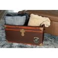 thumbnail image 6 of Harry Potter Hogwarts Foldable Storage Chest Organizer | 24 Inches, 6 of 7