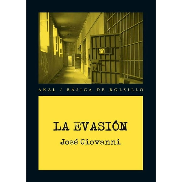 La Evasión Akal 9788446037446
