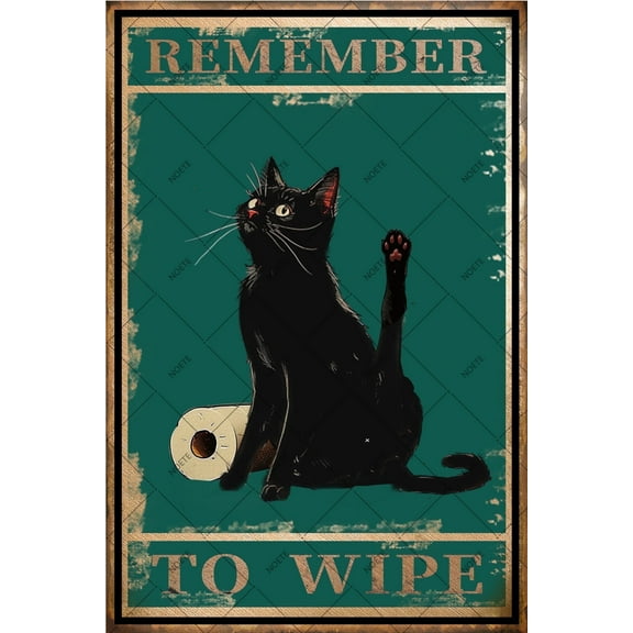 Noete Green Bohemian Style Tin Sign 8x12 Inch Inspirational Wall Art for Home, Office, Bedroom & Cafe Decor - Boho Aesthetic Metal Poster with Daily Gratitude Quotes