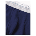 thumbnail image 2 of Calvin Klein Men's NB2729908 Trunk 3 Pack, New Navy, Grey Heather Size M, 2 of 2