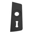 thumbnail image 1 of Driver Side  Switch Housing Panel BL3Z-14A 706-EB Stylish Look Impact Proof Front Left  Switch Panel Bezel, 1 of 7