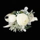 thumbnail image 1 of Hermoso ramillete de muñeca para nupcial elástica boda de graduación flor de mano rosa perfecl Ramillete de flores, 1 of 8