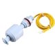 thumbnail image 4 of 2 piezas Interruptor de flotador PP para Sensor de nivel de agua líquida para tanque de bomba de agua M10, con cable, 4 of 5