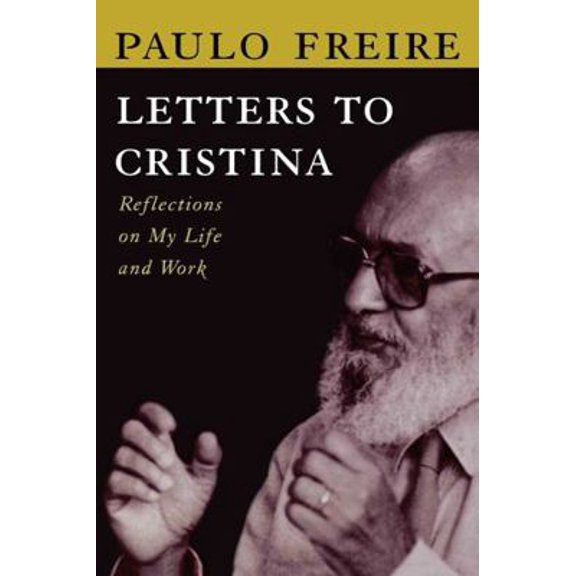 Pre-Owned Letters to Cristina (Paperback) 0415910978 9780415910972