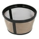 thumbnail image 5 of Cesta de filtro de café, filtro de café reutilizable, filtro de café de acero inoxidable, colador para cafetera, funcionalidad inteligente, 5 of 12