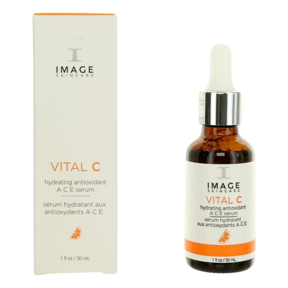 (Deal: 42% Off) IMAGE Skincare Vital C Hydrating A C E Face Serum, 1.0 Oz