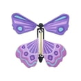 thumbnail image 1 of Marcador de libros con forma de mariposa voladora de Toy Creative Magic Props, 1 of 1