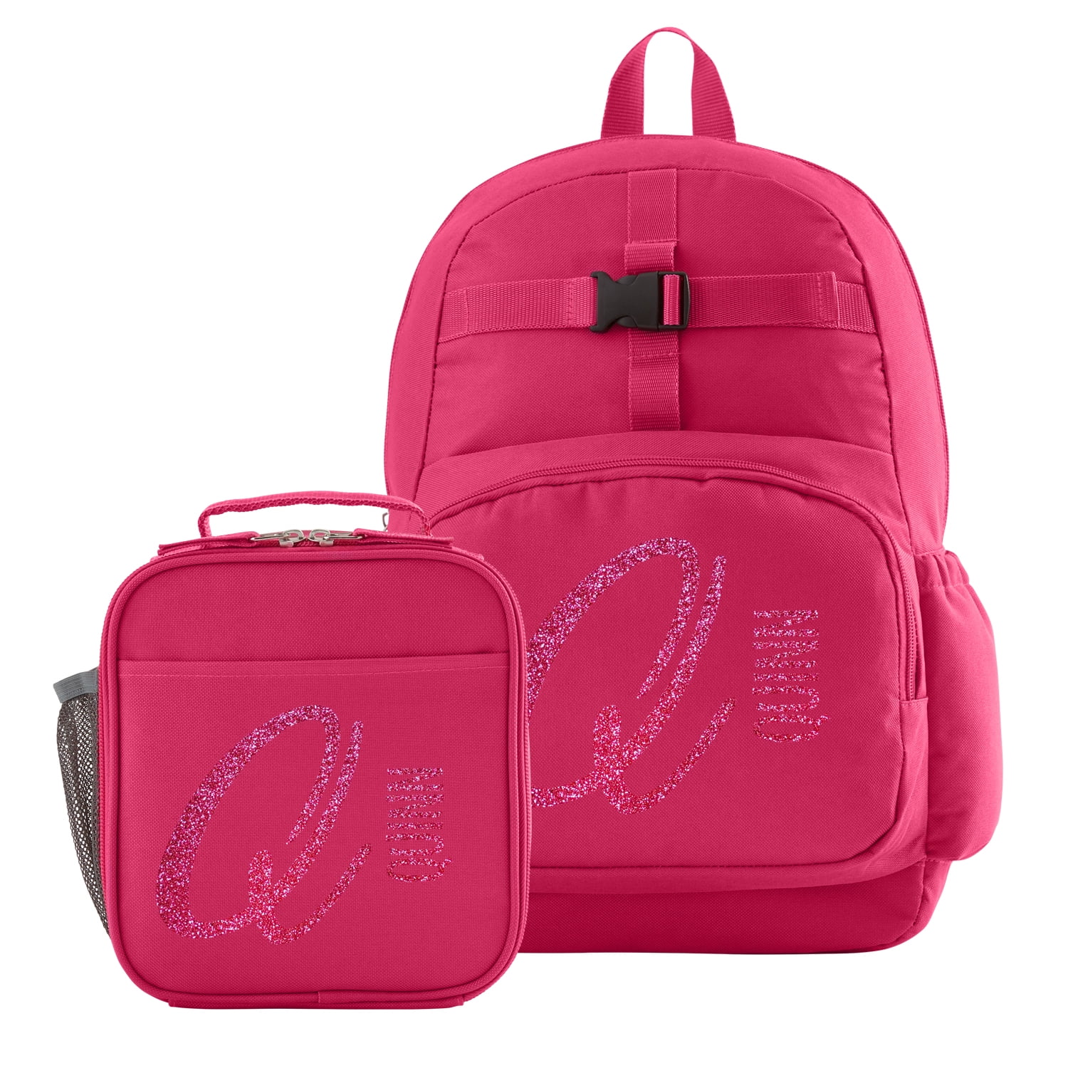 personalized glitter backpack