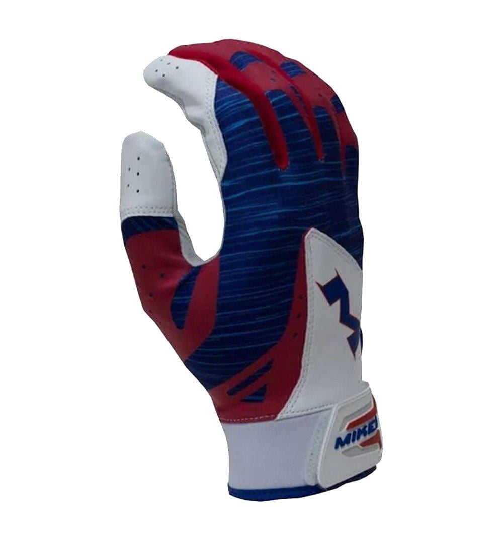 Miken 2025 batting gloves