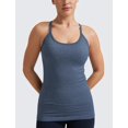 thumbnail image 2 of Musculosa Deportiva CRZ YOGA Sin Costuras con Sostén Incorporado Mediano, 2 of 7