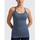 thumbnail image 2 of Musculosa Deportiva CRZ YOGA Sin Costuras con Sostén Incorporado Mediano, 2 of 7