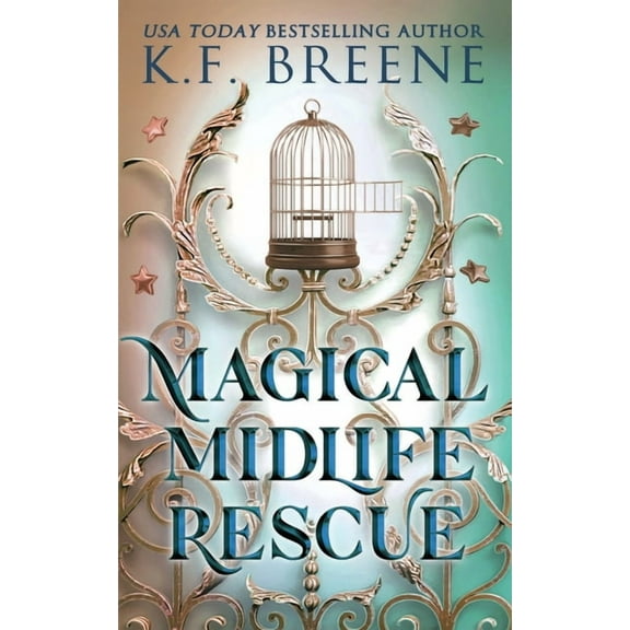 Magical Midlife Rescue, (Paperback)