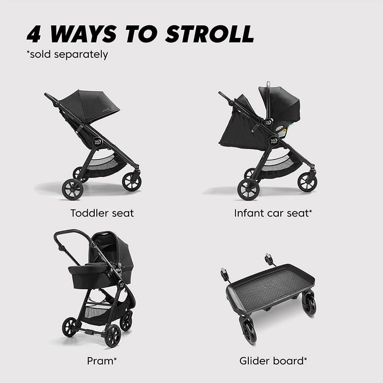 City mini stroller for newborns top