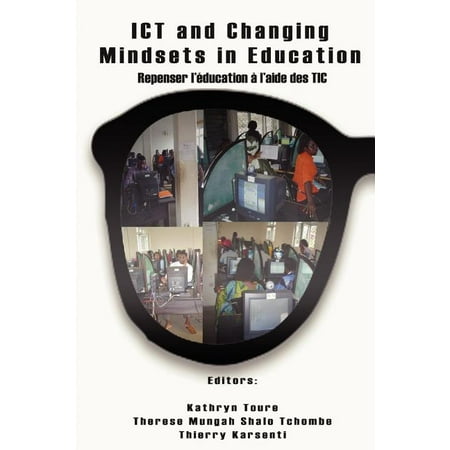 ICT and Changing Mindsets in Education (Paperback)