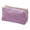 Purple, variant on Corduroy Pencil Pouch with Large Capacity, Soft Zipper Pen Case for Travel and Office, Versatile Storage Bag for Makeup and Stationery, 7.1x3.0x4.1 Inch.