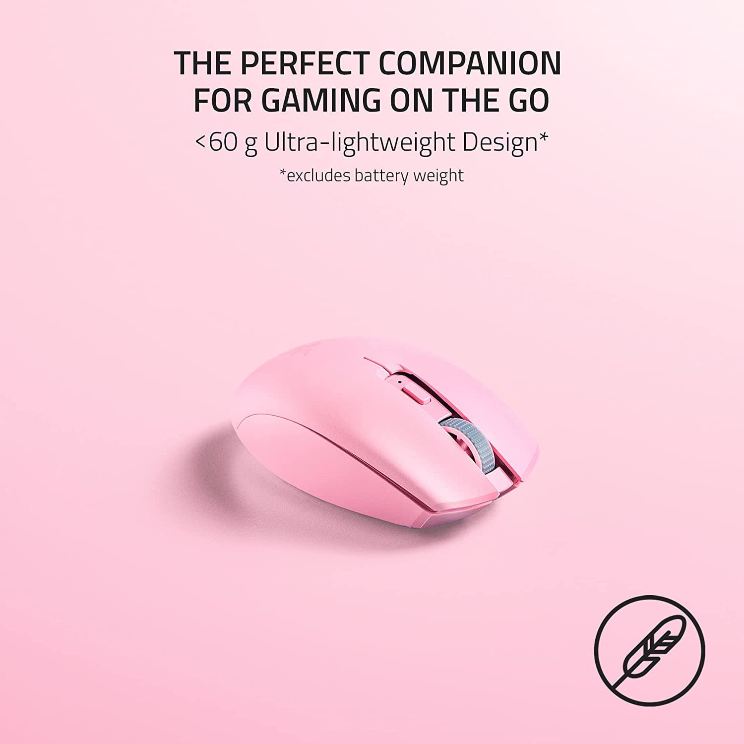Razer Orochi V2 Optical Bluetooth Gaming Mice, Quartz