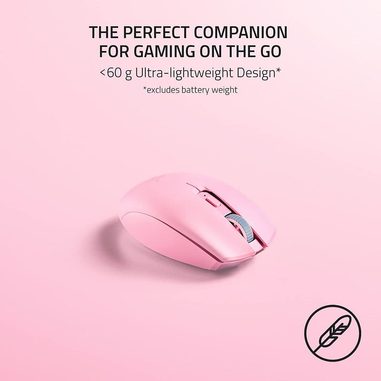 Razer Orochi V2 Optical Bluetooth Gaming Mice, Quartz: PC Gaming
