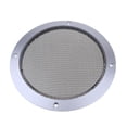 thumbnail image 1 of 2x Cubierta de Rejillas de , Material de Metal en Frío de material acero, Plástico ABS, 2 Colores 5 Espeficaciones para Eligir CUTICAT Caja de la cubierta de las parrillas del altavoz, 1 of 8