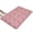 Pink Cow Sweet, variant on Pink Cow Sweet Pattern Flannel Non Slip Door Rugs,Washable Door Mats Indoor,Decorative Door Mats,Dirt-Resistant and Absorbent Doormat for Entrance,Bedroom,Kitchen,Bathroom,23.5x16in(60x40cm)