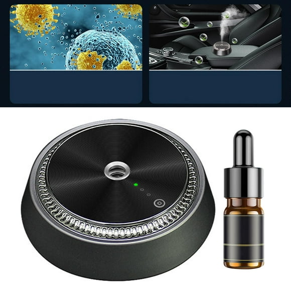 Ambientador eléctrico Difusor de aceite esencial Perfecl Colonia Difusor de aroma de coche