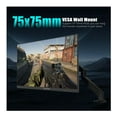 thumbnail image 3 of Viewedge 24-inch Gaming Monitor, 165Hz Frameless IPS Panel, FHD 1080p and HDR 10 (Black), 3 of 10