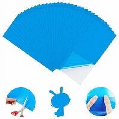 Parches autoadhesivos de PVC de 30 piezas para reparar embarcaciones inflables, piscinas inflables, STOL