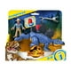 thumbnail image 4 of Figura de acción MATTEL Jurassic World Stegosaurus & Dr. Grant, 4 of 4