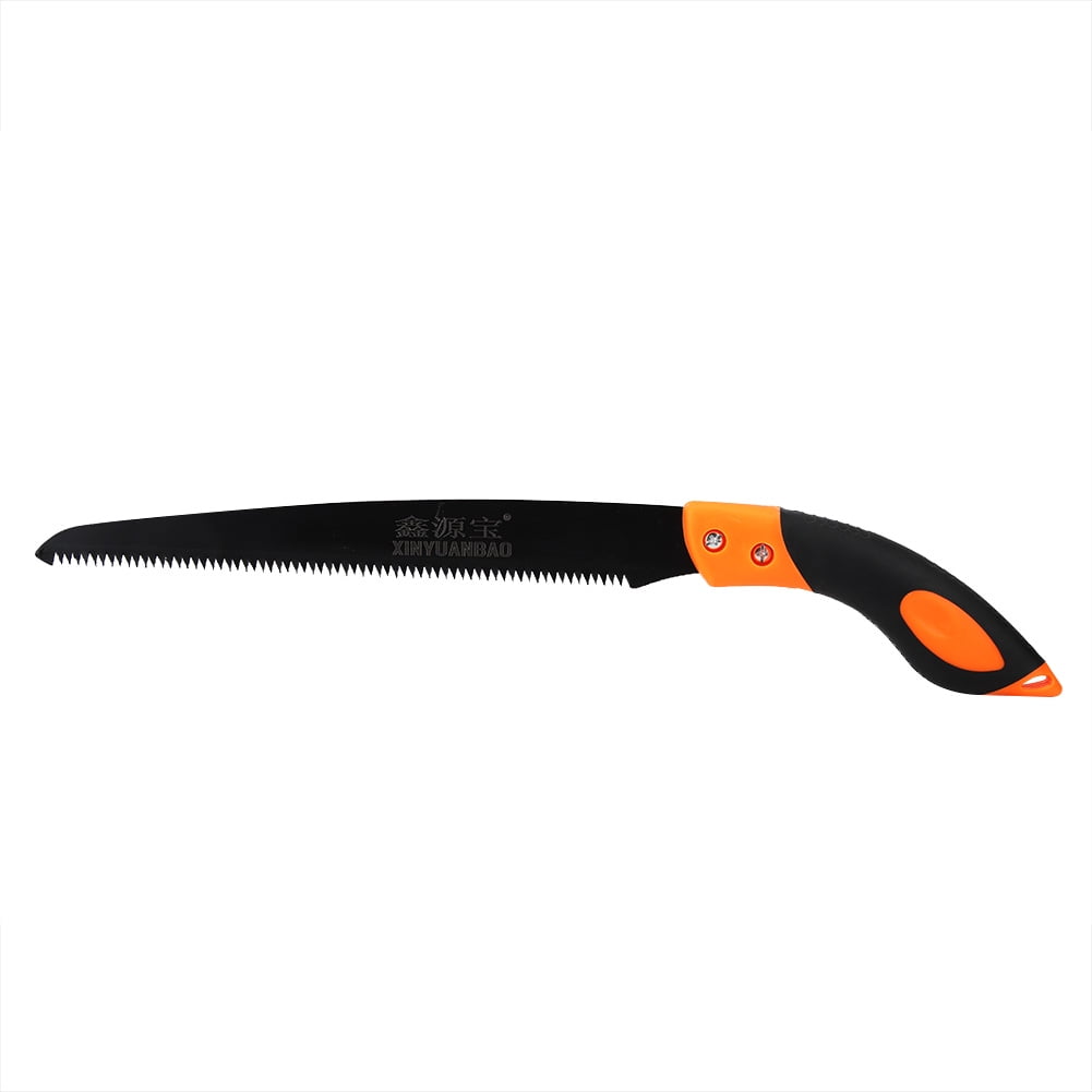 ◎yu ZOUSSIQI Manganese Steel Fixed Blade Tree Pruning Saw Pruner