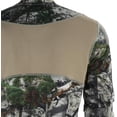 thumbnail image 4 of Paramount Outdoors EHG Elite Engineered Hunting Gear Kenai Camo Hunting Base Layer Mock Neck (Mossy Oak Mountain Country), 4 of 5