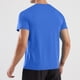 thumbnail image 4 of pstuiky camiseta de hombre, Camisa informal de malla con agujeros, ventilación, cremallera y solapa de manga corta para hombre, color liso camisas casuales para hombre s, 4 of 9