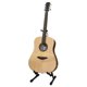thumbnail image 3 of Soporte universal para guitarra con soporte para cuello, trípode, soporte para guitarra, soporte de suelo para guitarra, 3 of 8