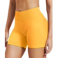 thumbnail image 3 of JGS1996 Women's Workout Gym Shorts Mid Waisted Butt Lifting Hidden Scrunch Butt Seamless Impact Booty Biker Shorts Tummy Control, 3 of 6