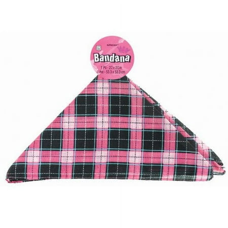 amscan rocker princess child bandana