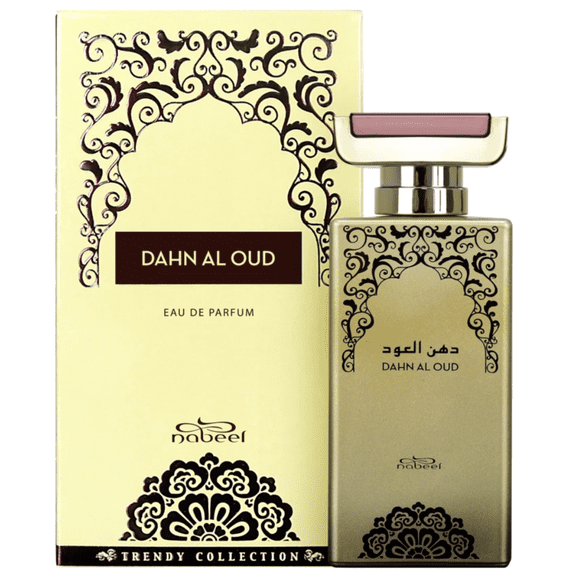 Nabeel Dahn Al Oud Eau De Parfum  3.4oz